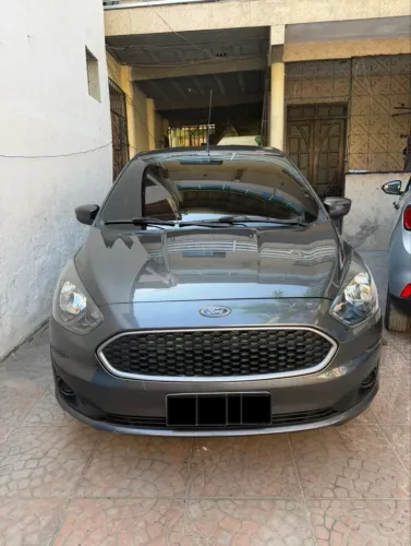 Ford KA 1.0 Se/se Plus Tivct Flex 5P 2021