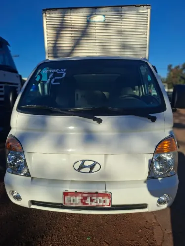 Hyundai HR 2.5 TCI Diesel (rs/rd) 2012