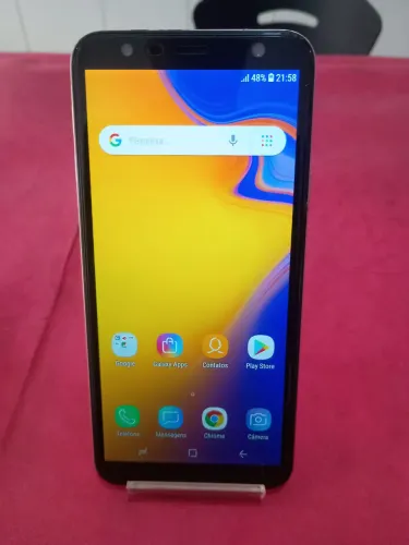 Smartphone Samsung j4 core