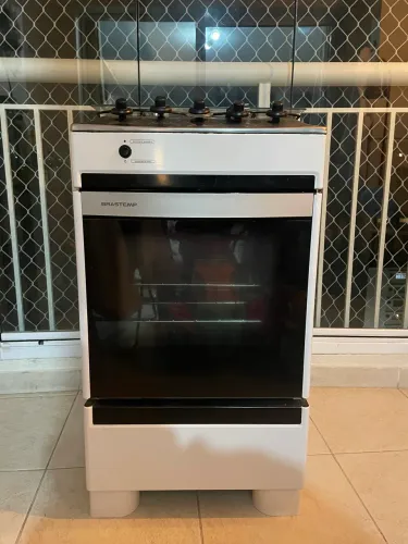 Fogão Brastemp