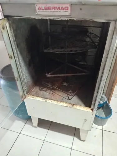 Maquina de frango