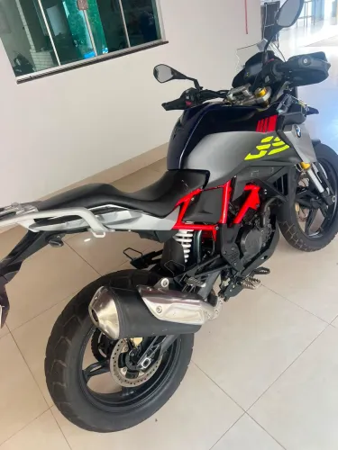 BMW G 310 GS