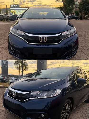 Honda Fit 2018/2018 Exl