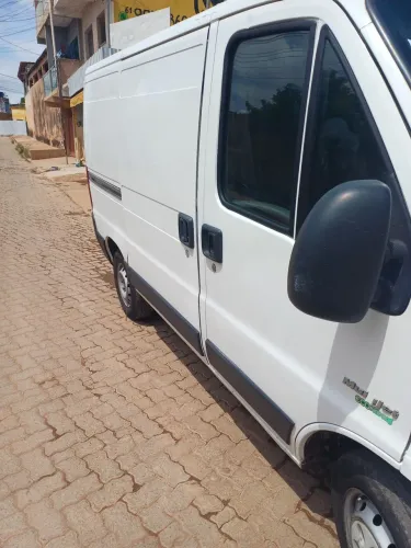 Fiat Ducato Cargo Curto 2.3 ME Diesel 2016