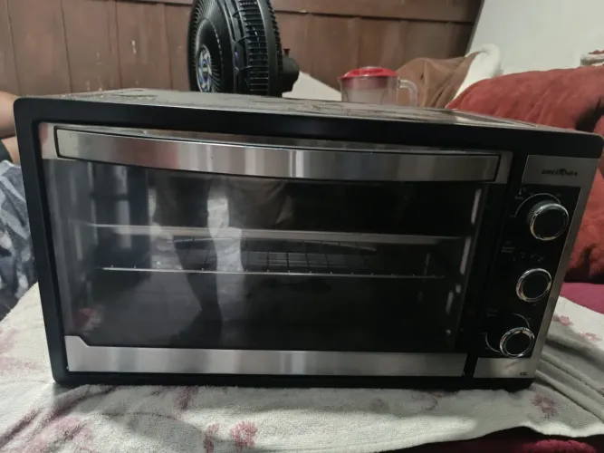 Forno elétrico