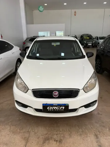 Fiat Grand Siena Attractive 1.0 Flex 8V 4P 2019