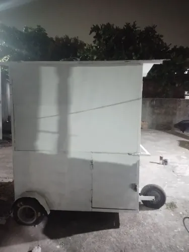 Treileer ou barraca