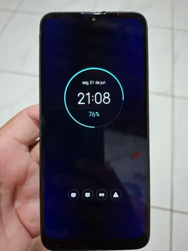 Moto E7 plus