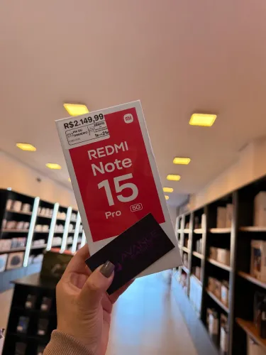 Redmi note 15 pro 8/256gb