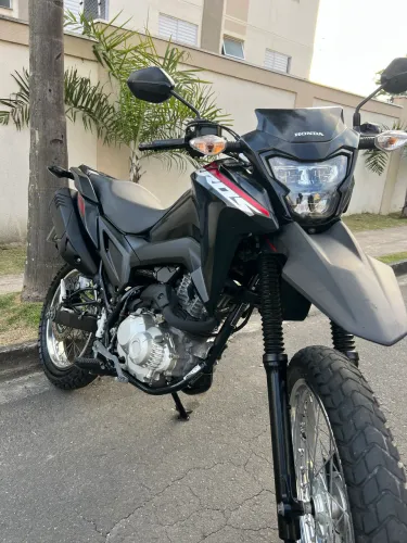 Bros 160 completa 