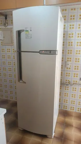 Geladeira Brastemp Frost Free duplex 380Lt