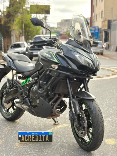 Versys 650 Abs 2018