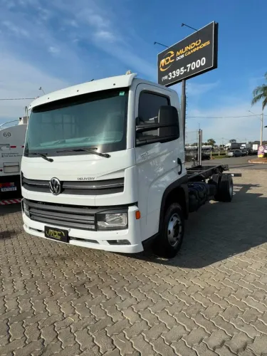 VW 11.180 DELIVERY 4X2 PRIME 2020 MANUAL NO CHASSI