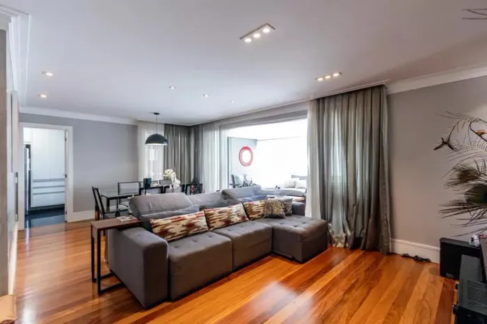Apartamento à Venda - Vila Leopoldina, 4 Quartos, 187 m2