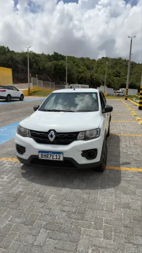 Renault Kwid Zen 1.0 Flex 12V 5P Mec. 2022
