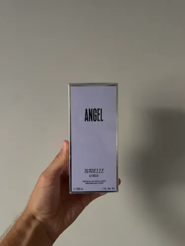Creme Angel Isabelle la Belle