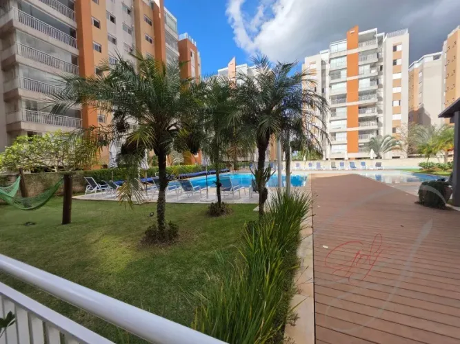 Apartamento à venda em São Paulo-SP, Vila São Francisco: 2 quartos, 2 suítes, 1 salas, 3 b