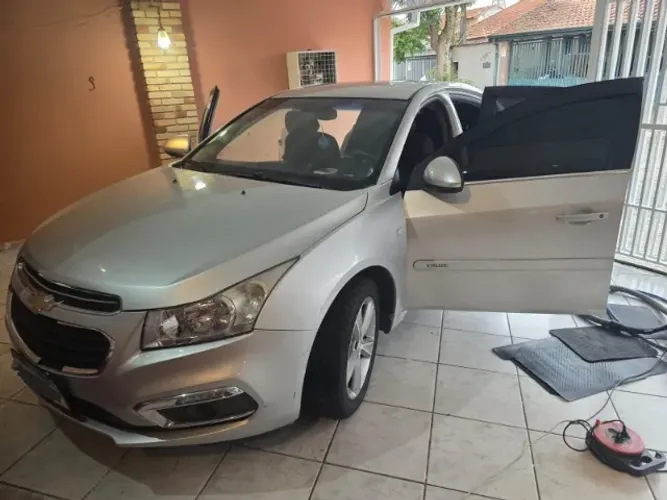 Chevrolet Cruze HB Sport LT 1.8 16V Flexp. 5P MEC 2015
