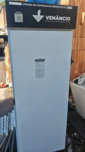 Climatizadora de pão 40 telas