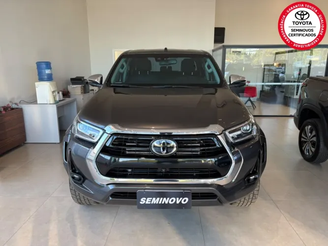 Toyota Hilux CD 4X4 2.8 Diesel Aut. 2024