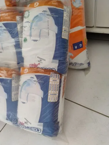Fralda Geriátrica Tam EG