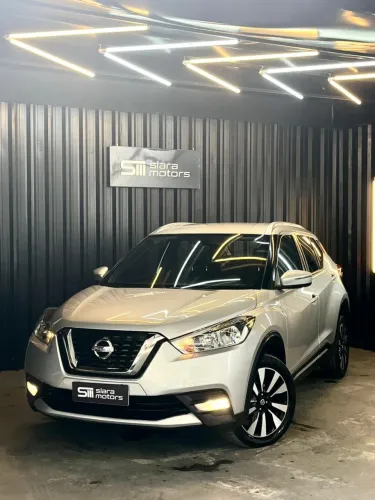 Nissan Kicks SV 1.6 16V Flexstar 5P Aut. 2018