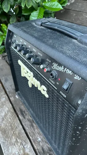 Amplificador Tagima Black Fox 20