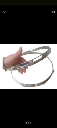 Par de aros tama silvestar 14/8 furos