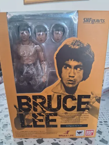 Bruce Lee SHF
