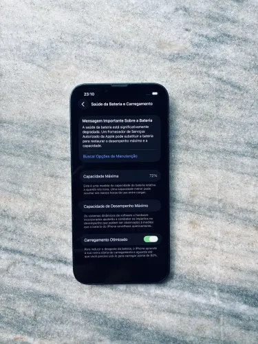 iPhone 13 em ótimo estado