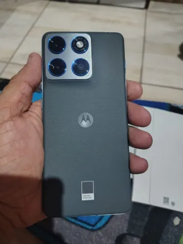 Vendo Edge 70, novinho com nota 20 dias de comprado