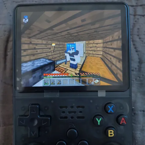 videogame portátil r36s