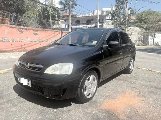 Chevrolet Corsa Sed. Premium 1.4 8V Econoflex 4P 2011