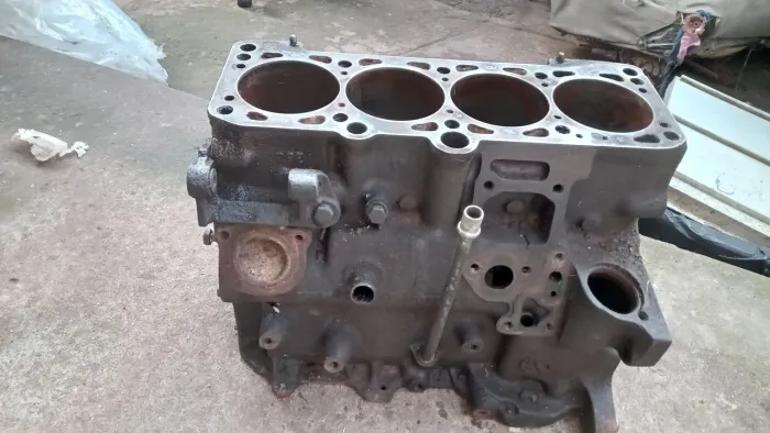 Bloco motor AP 2.0 STD 2,5mm medida Standard Raridade difícil de achar!!!