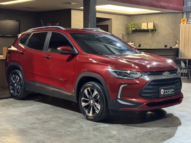Chevrolet Tracker Premier 1.2 Turbo 12V Flex AUT 2021