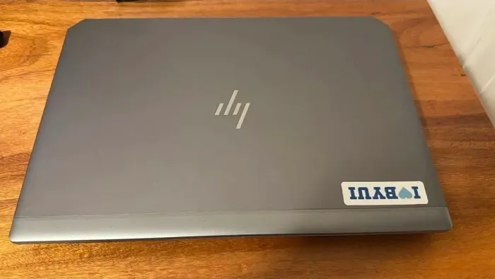 Notebook HP ZBook i7 | 32GB RAM | 1TB SSD | 15.6" | Placa 4GB (Gamer/Profissional)