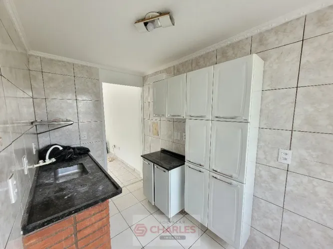 Apartamento Para Aluguel COND. JARDIM NAZARETH MOGI MIRIM
