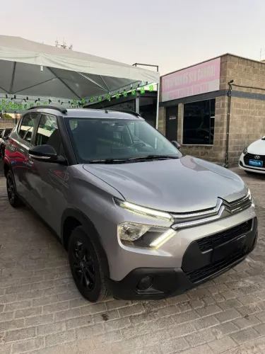 Citroen C3 Feel 1.0 Flex 6V 5P Mec. 2023