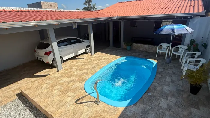 Casa para alugar com piscina