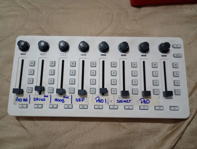 Controlador smk Mixer sem fio
