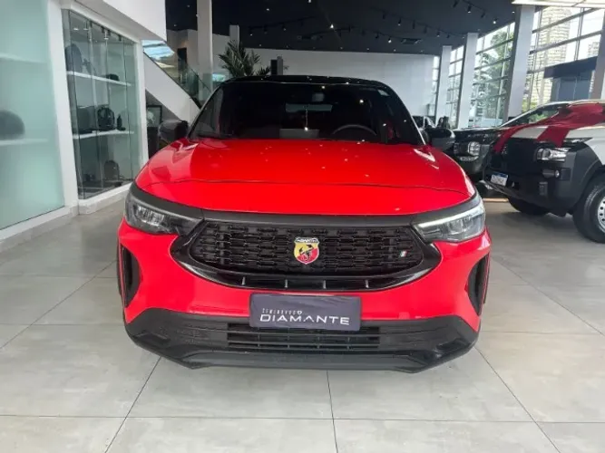 Fiat Pulse Abarth 1.3 Turbo 16V Flex Aut. 2025