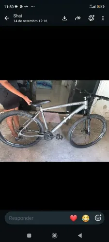 Bicicleta