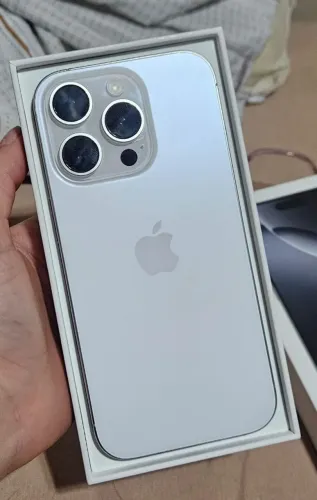 iPhone 16 Pro 256GB Branco<br>