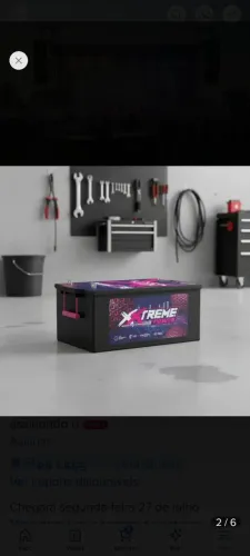 Bateria 450 ap