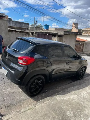 Renault Kwid Zen 1.0 Flex 12V 5P Mec. 2020