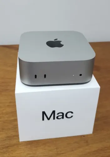 Apple Mac Mini M4 - 24GB Ram e 512GB SSD