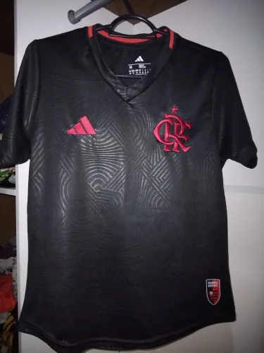 Camisa feminina do flamengo