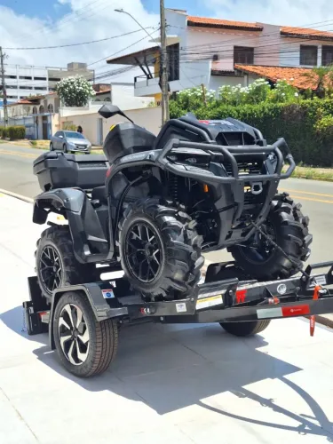 Quadriciclo Can Am Outlander 650cc
