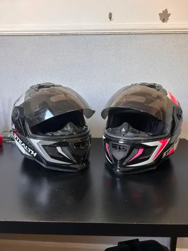 Capacetes Pro Tork Stealth