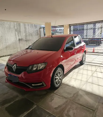 Renault Sandero S Edition Flex 1.0 12V 5P Mec. 2023